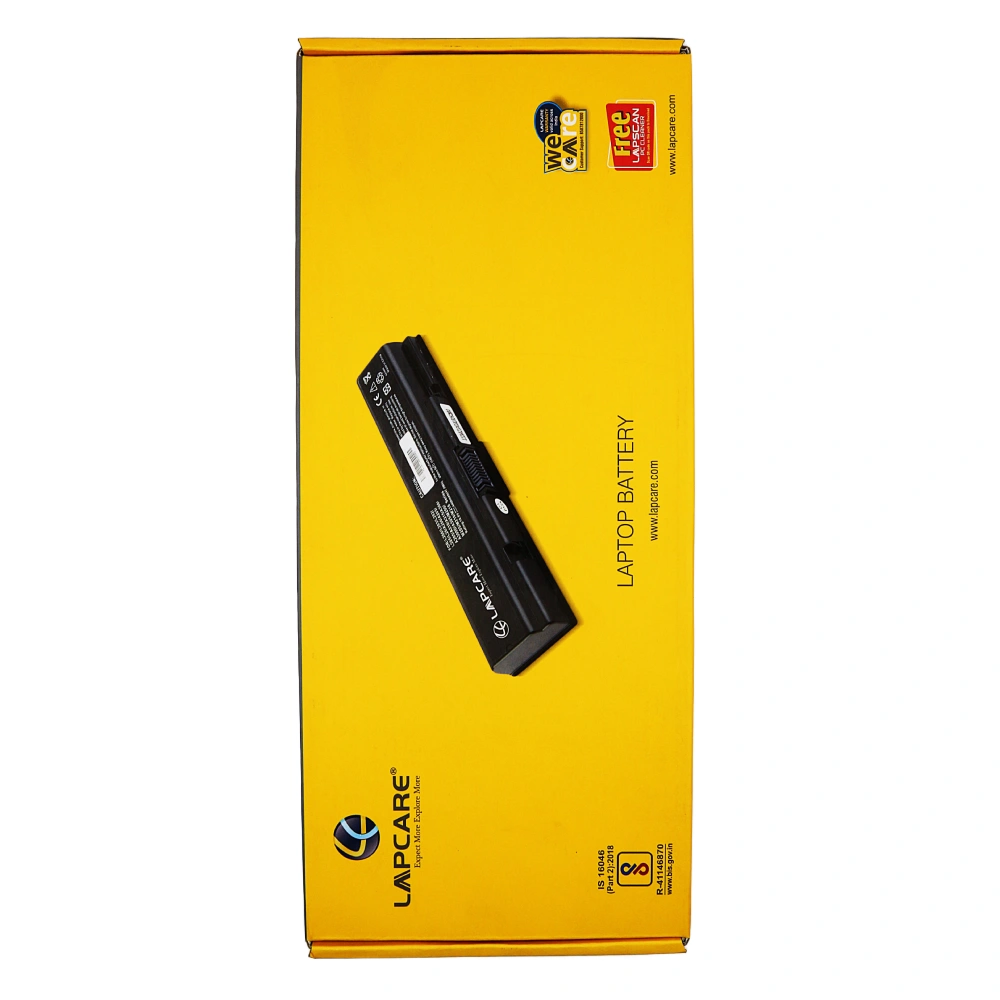 Lapcare Laptop Battery Compatible For Lenovo Ideapad S740-15IRH view 5